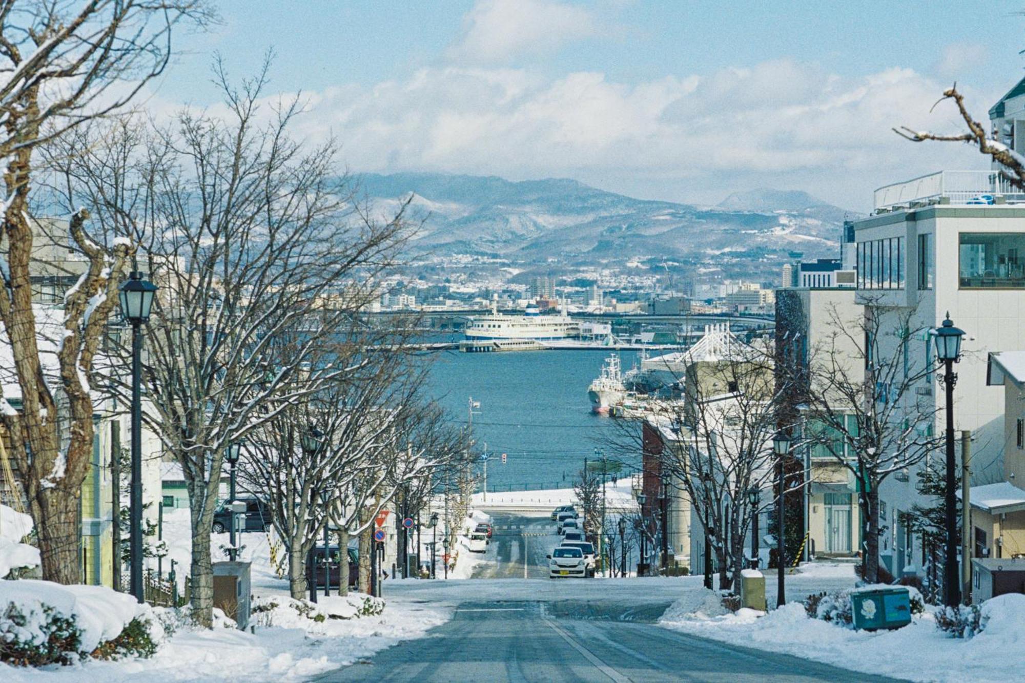 Portside Inn Hakodate Luaran gambar