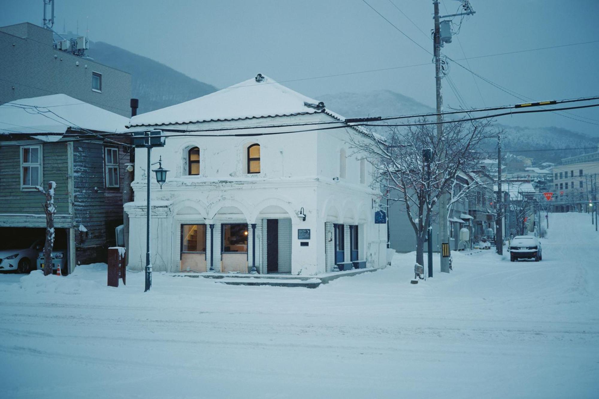 Portside Inn Hakodate Luaran gambar