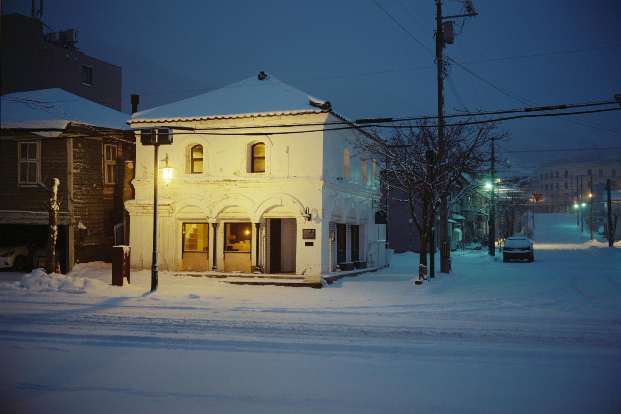 Portside Inn Hakodate Luaran gambar