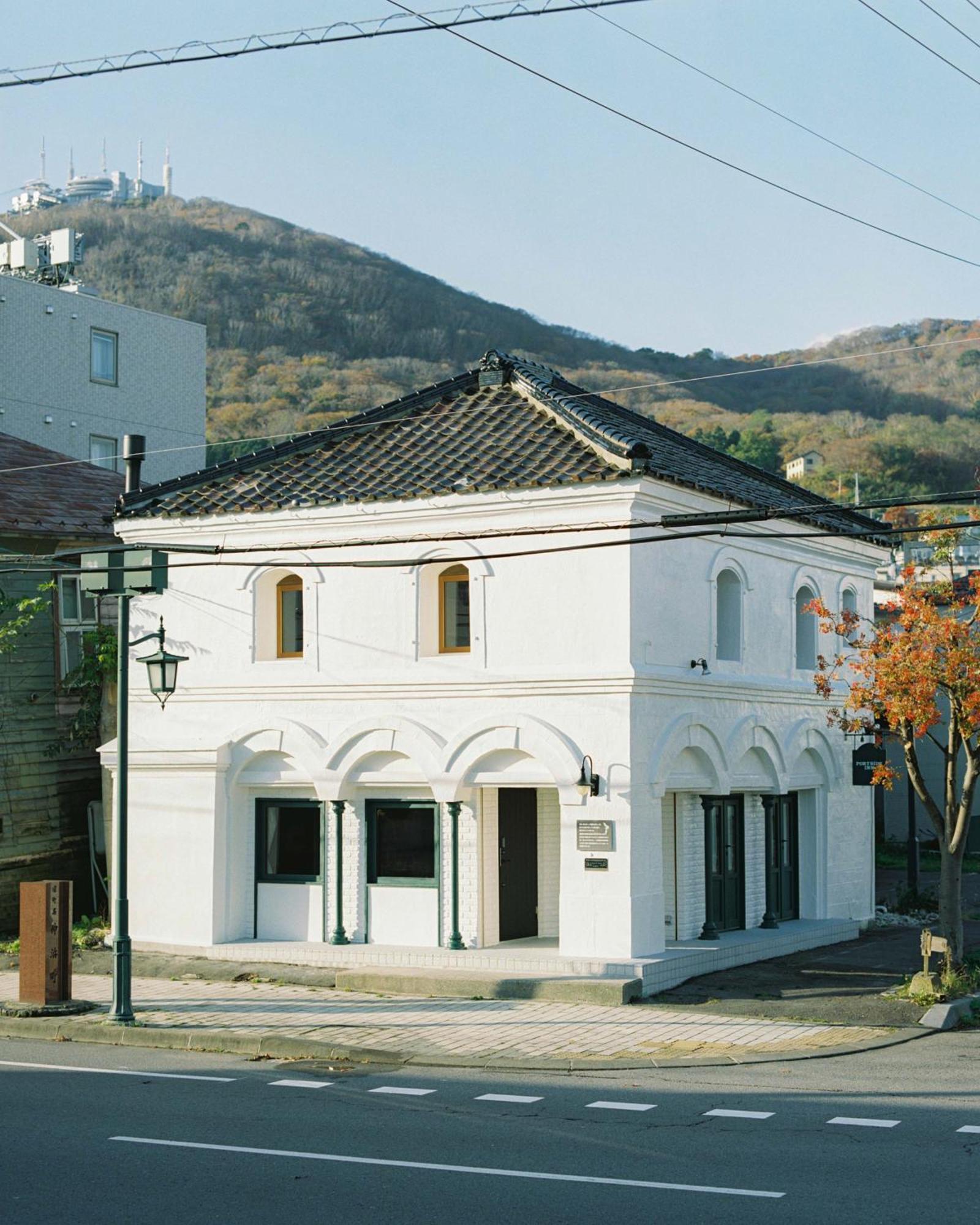 Portside Inn Hakodate Luaran gambar