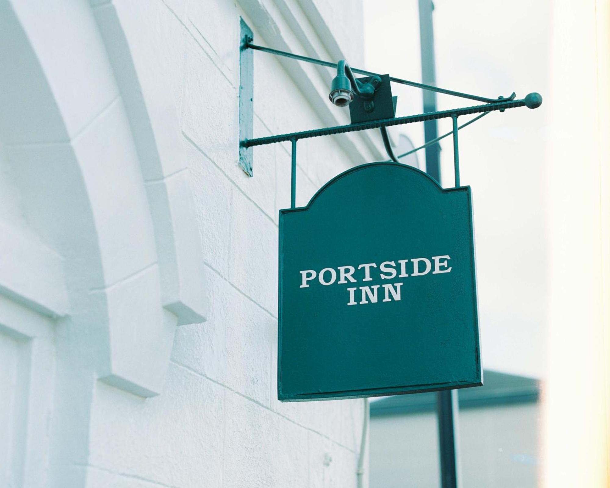 Portside Inn Hakodate Luaran gambar